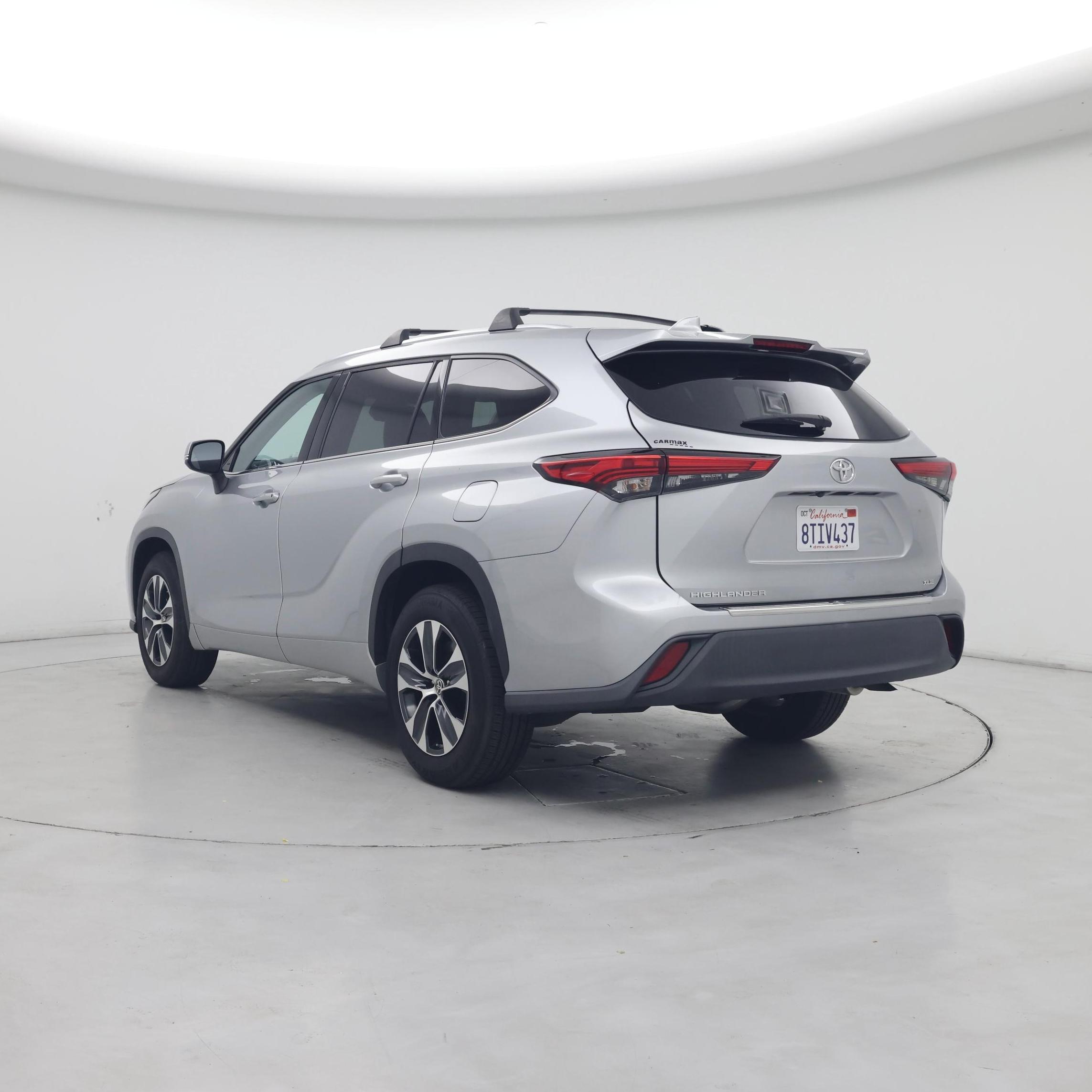 Thumbnail: 2020 Toyota Highlander - 2