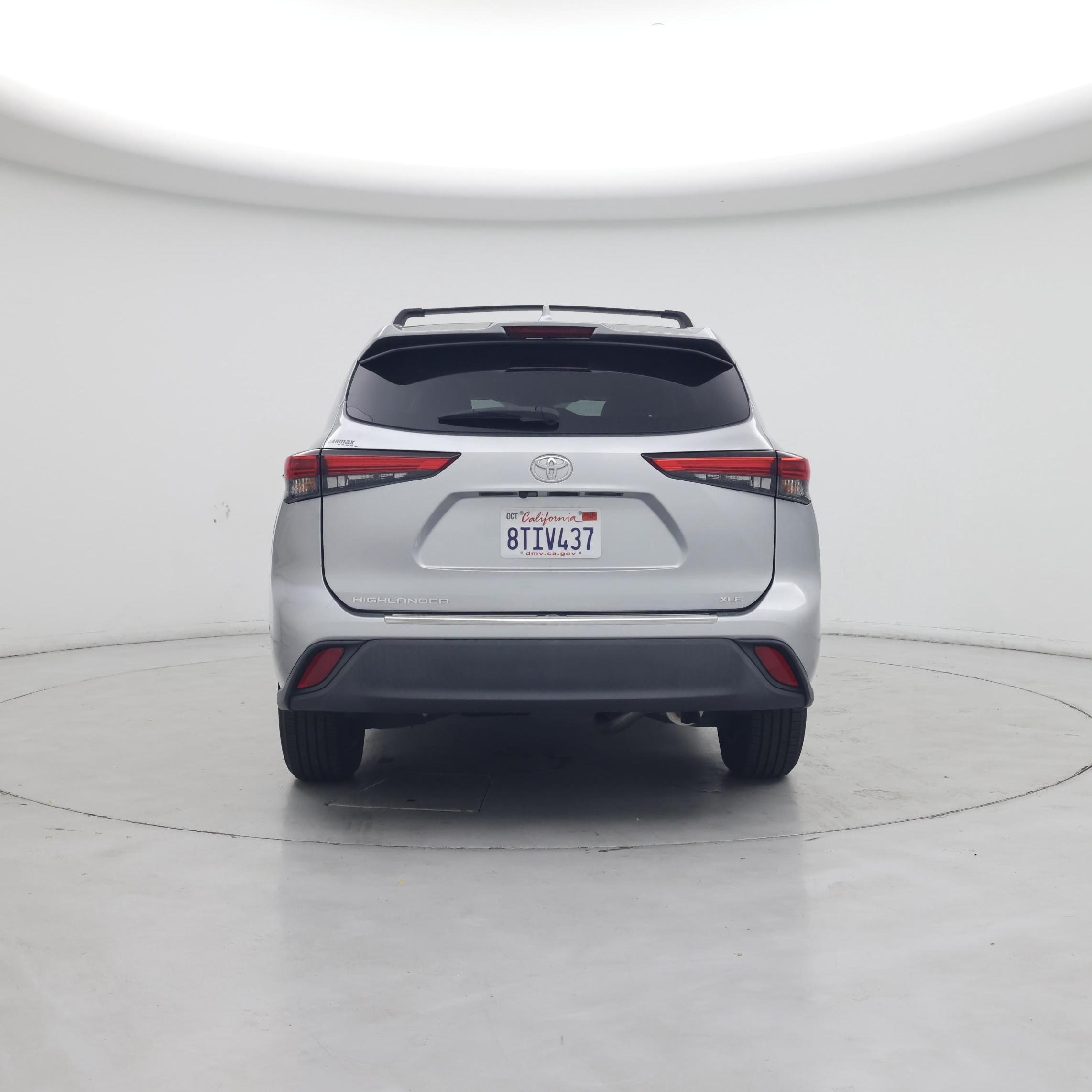 Thumbnail: 2020 Toyota Highlander - 6