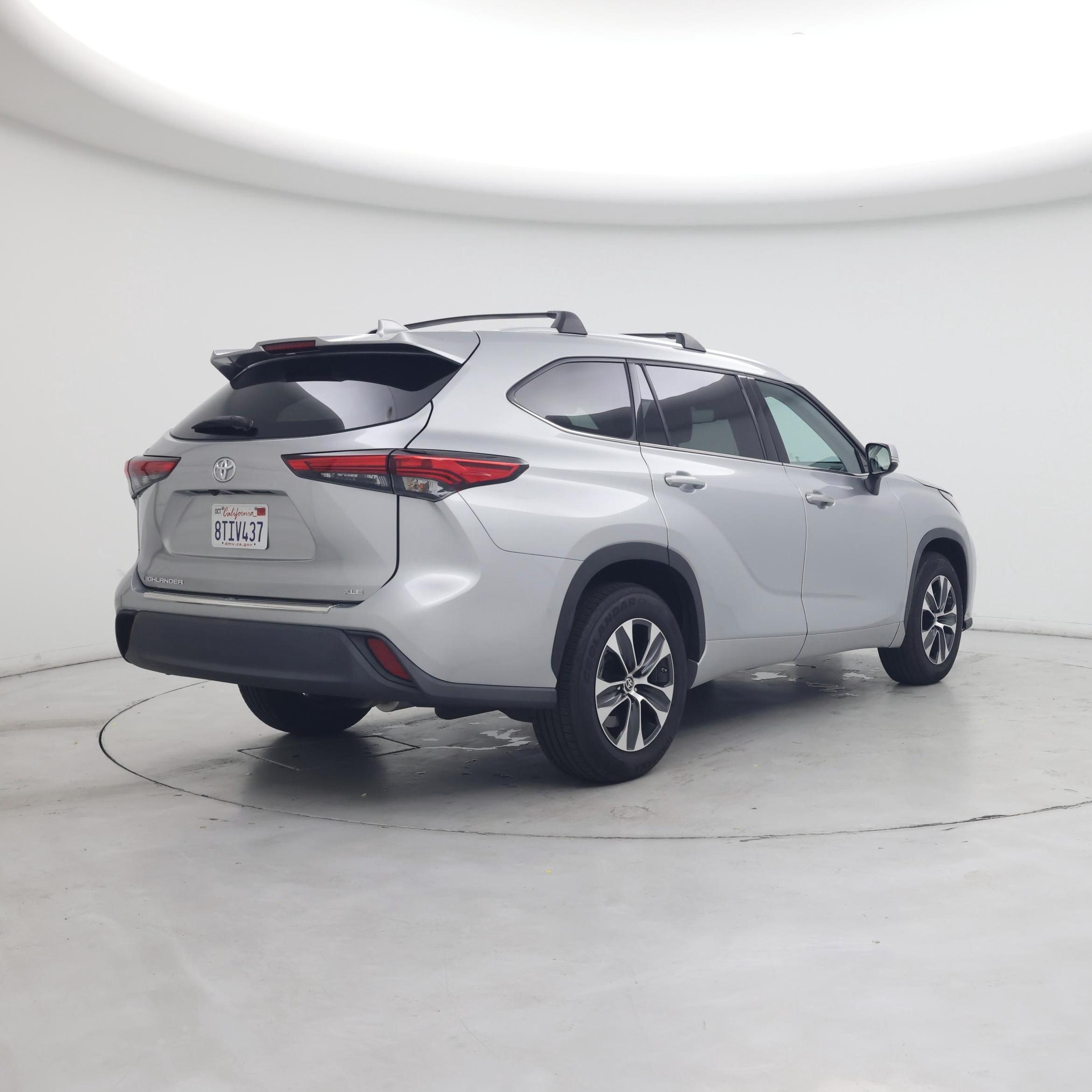 Thumbnail: 2020 Toyota Highlander - 8