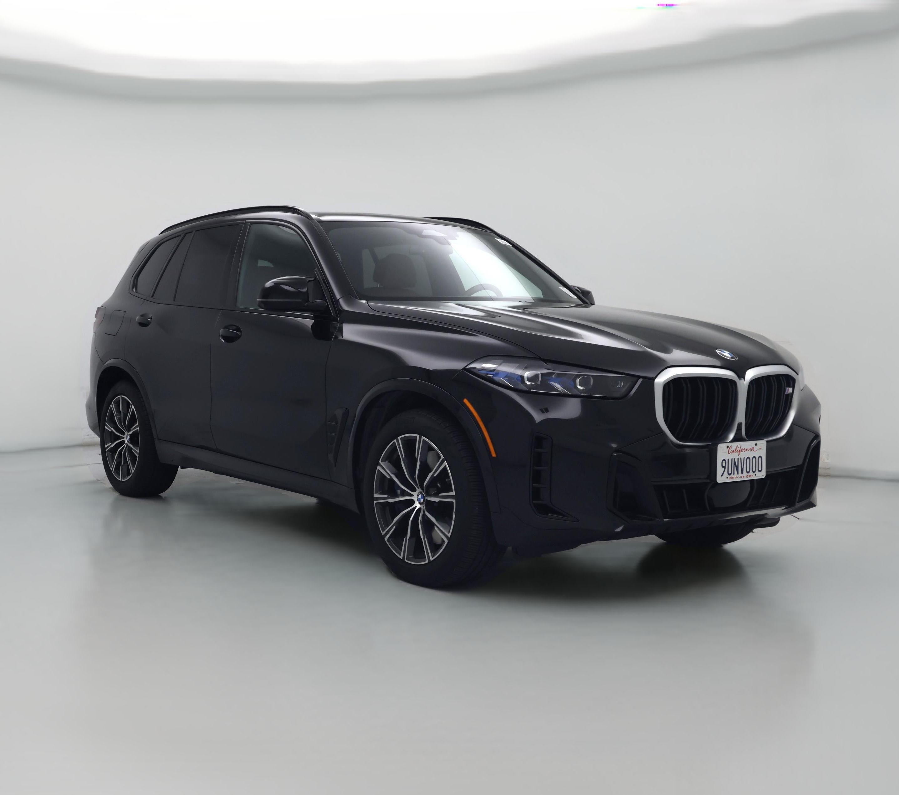 Thumbnail: 2026 BMW X5 - 1