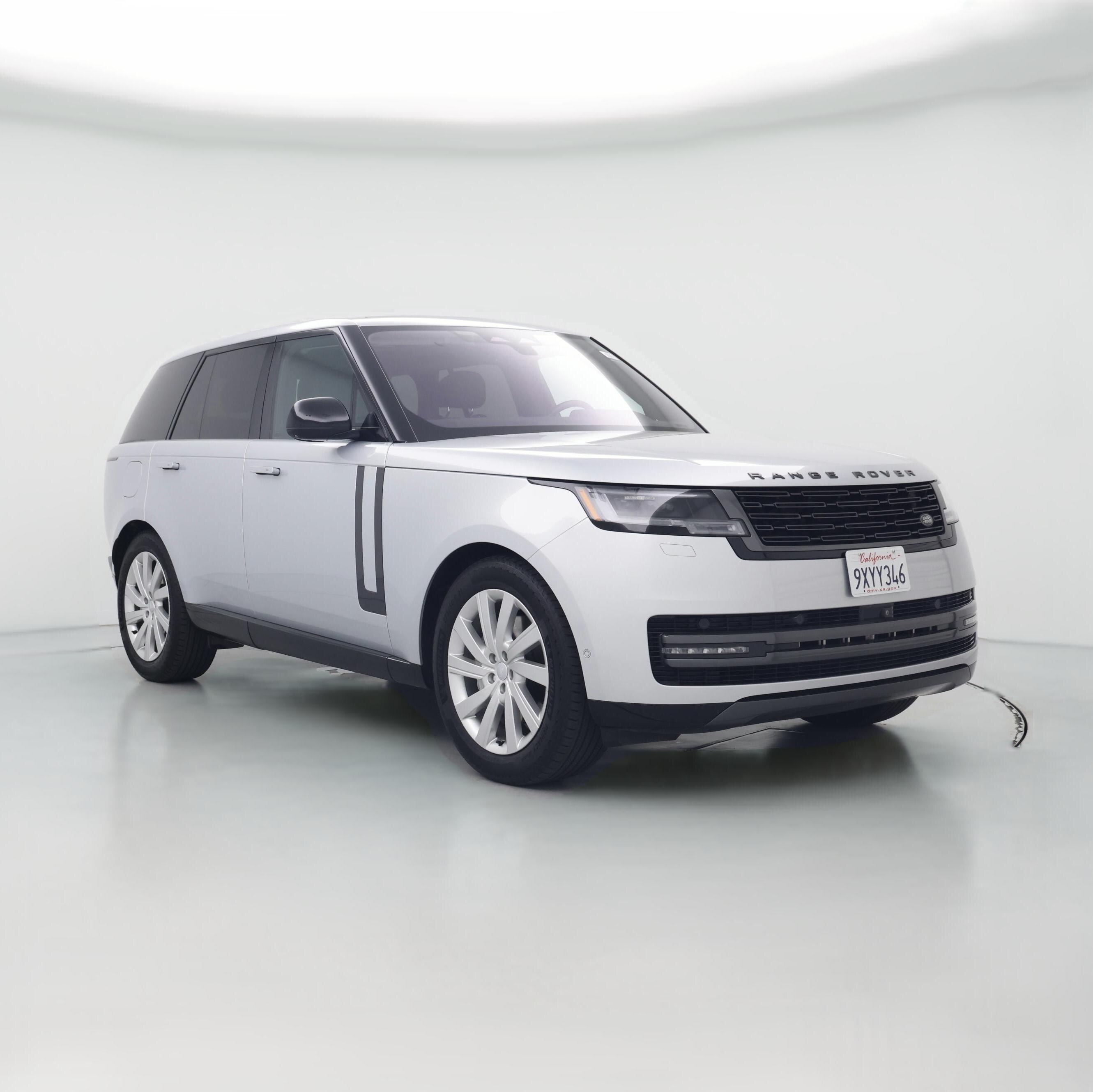 Thumbnail: 2023 Land Rover Range Rover - 1