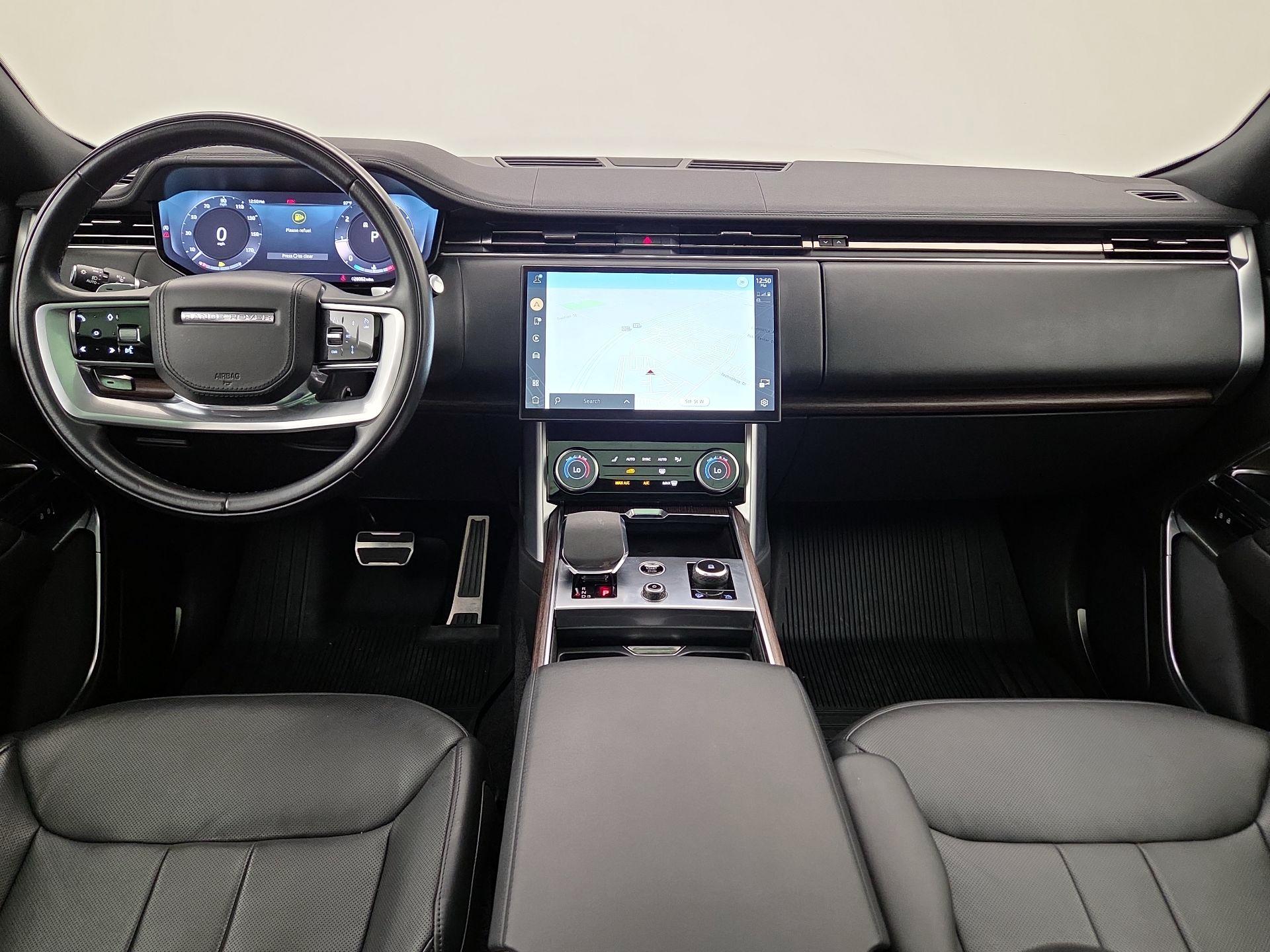 Thumbnail: 2023 Land Rover Range Rover - 9