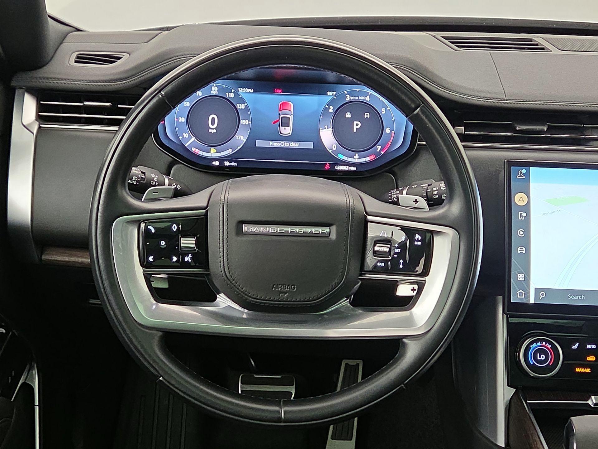 Thumbnail: 2023 Land Rover Range Rover - 10