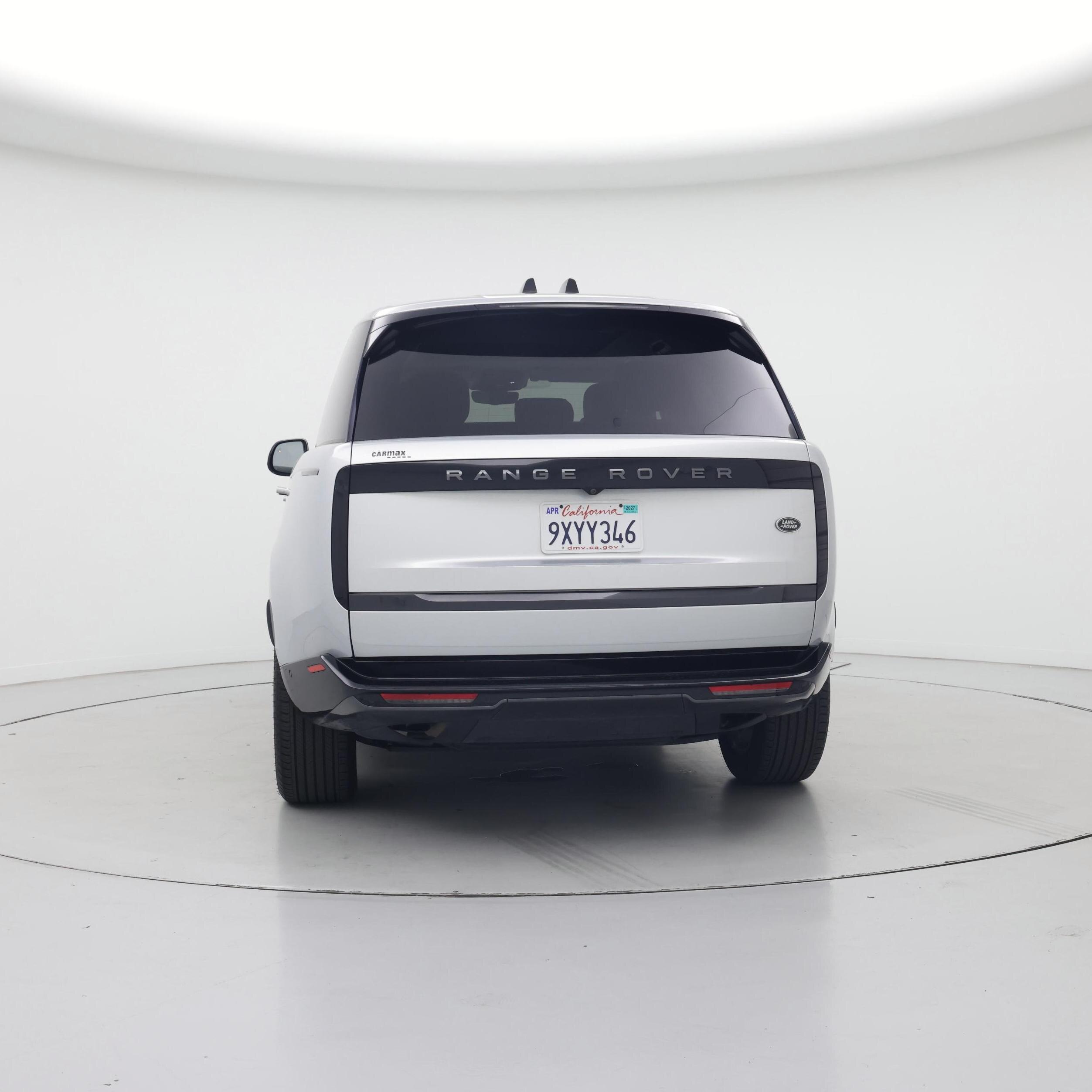 Thumbnail: 2023 Land Rover Range Rover - 6