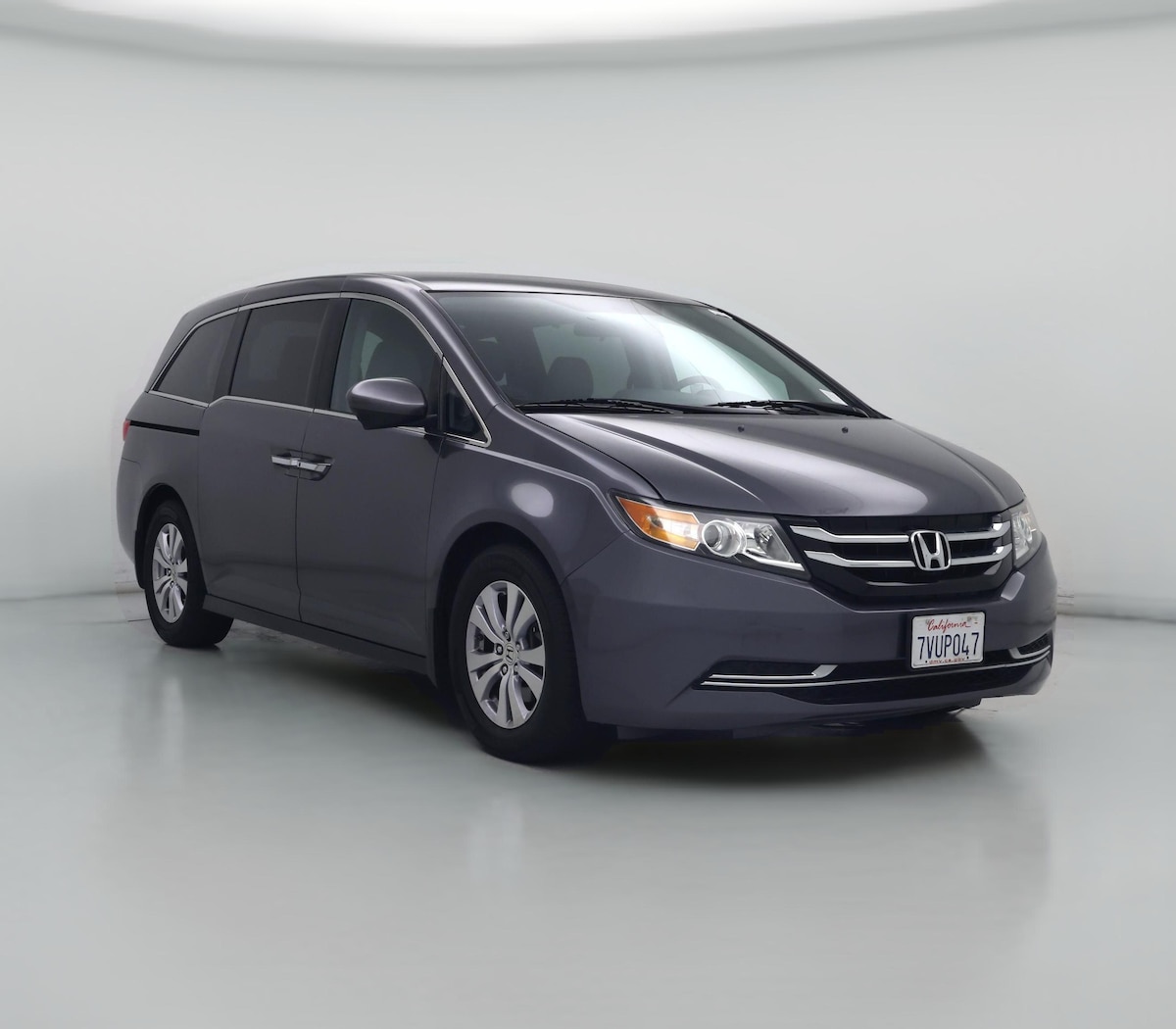 Featured vehicle