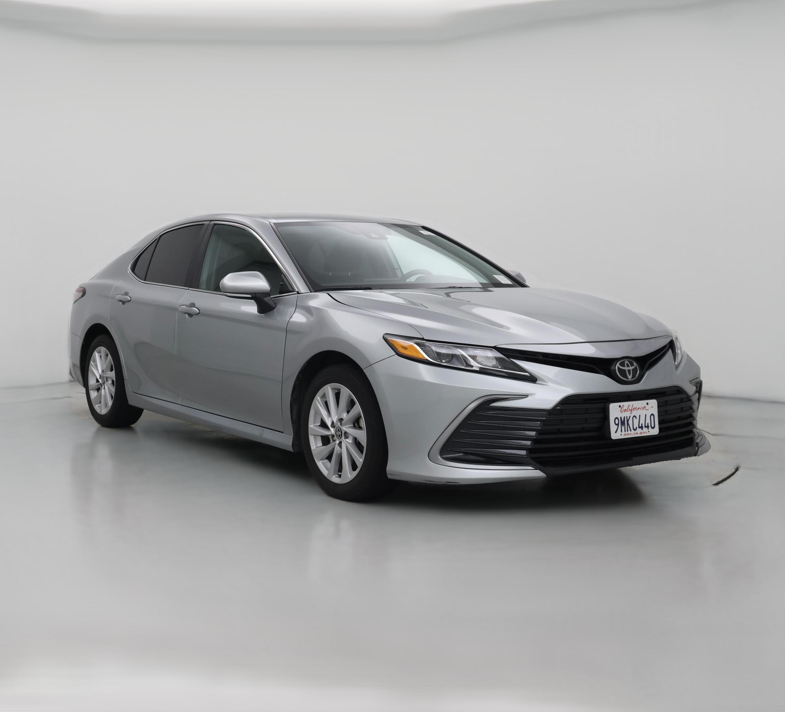 Thumbnail: 2024 Toyota Camry - 1
