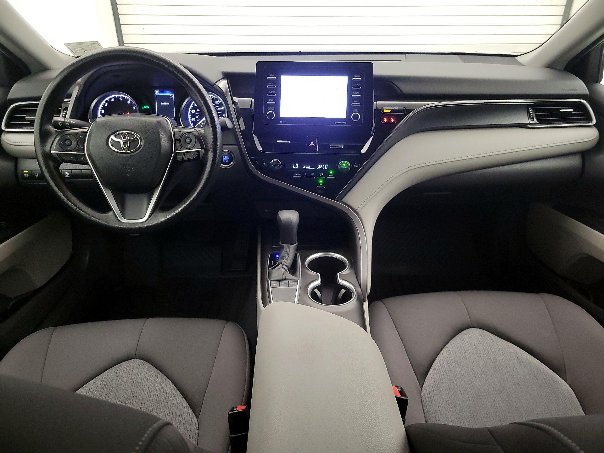 Thumbnail: 2024 Toyota Camry - 9