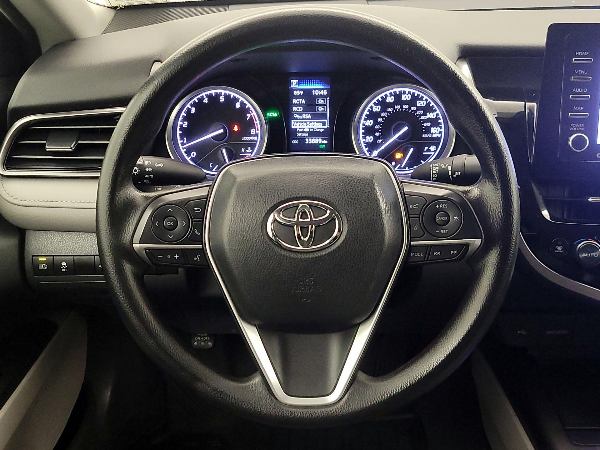 Thumbnail: 2024 Toyota Camry - 10