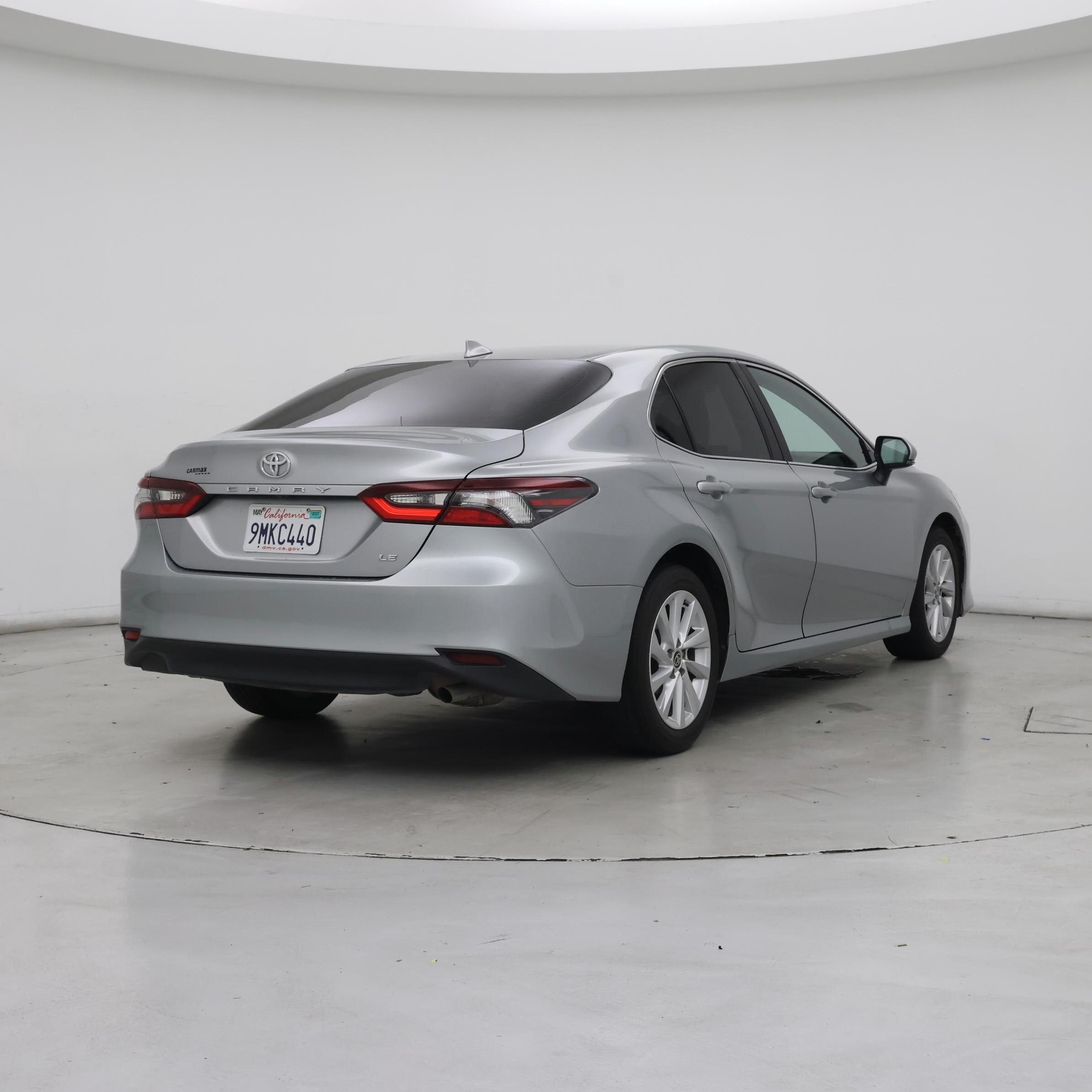 Thumbnail: 2024 Toyota Camry - 8