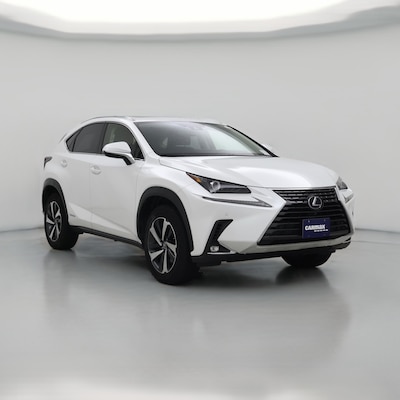 2021 Lexus NX 300h