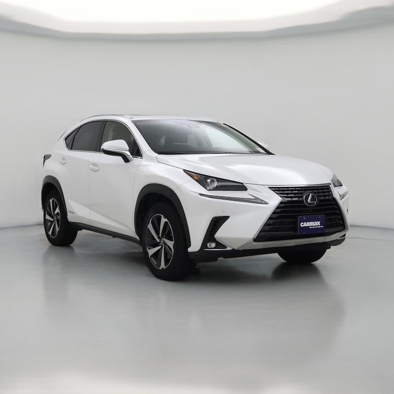 2021 Lexus NX 300h