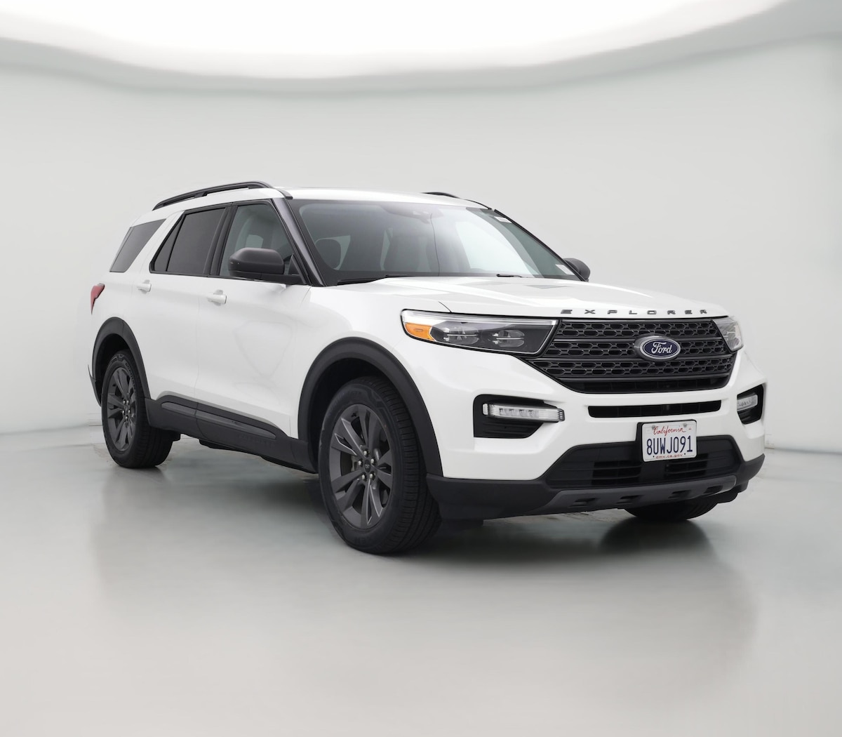 Featured vehicle