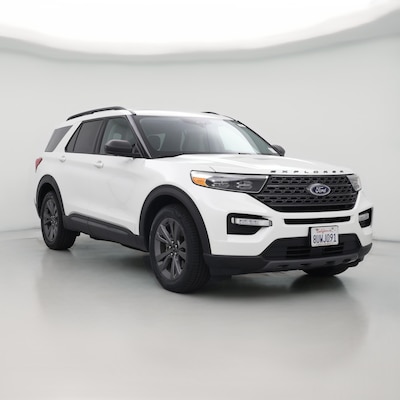 Vehicle exterior view