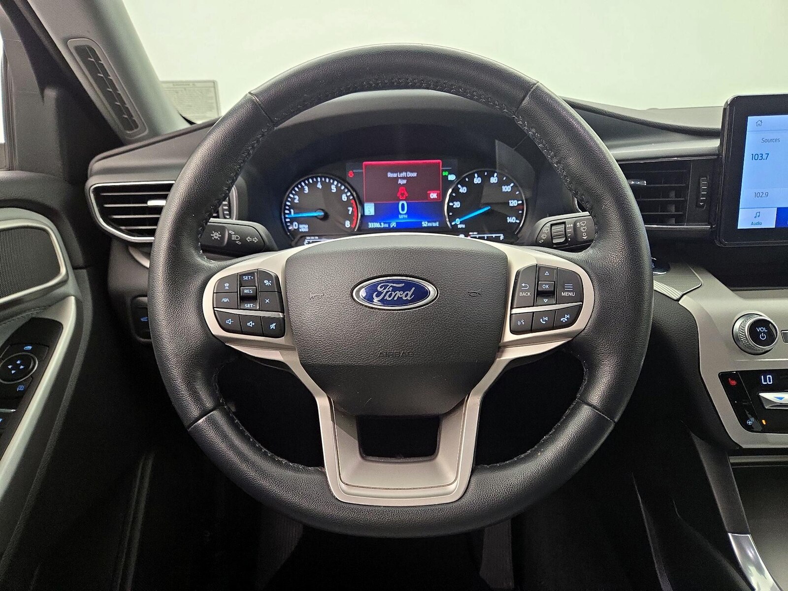 Automated Cruise Control