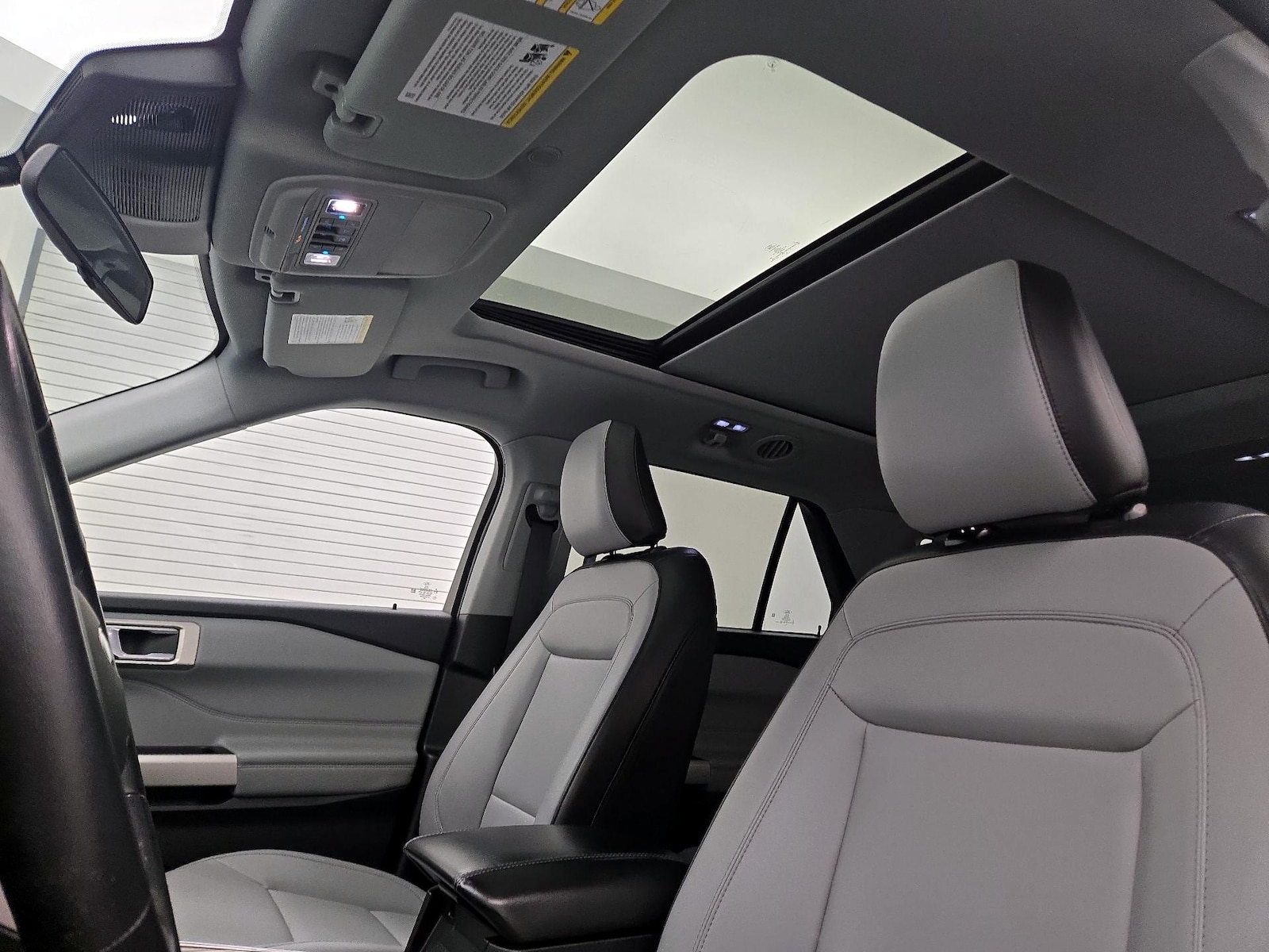 Panoramic Sunroof