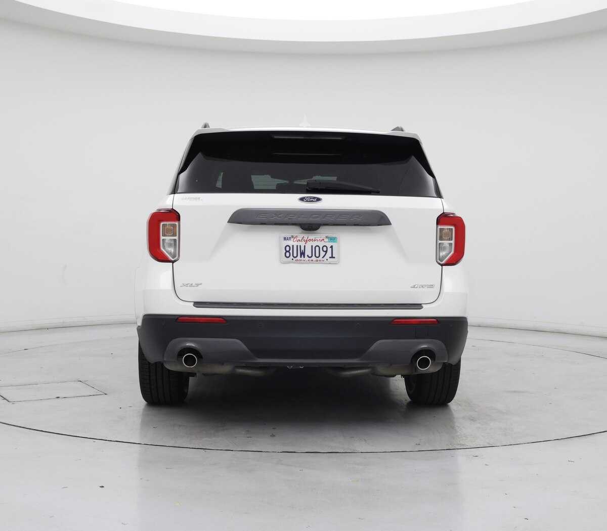 Rear