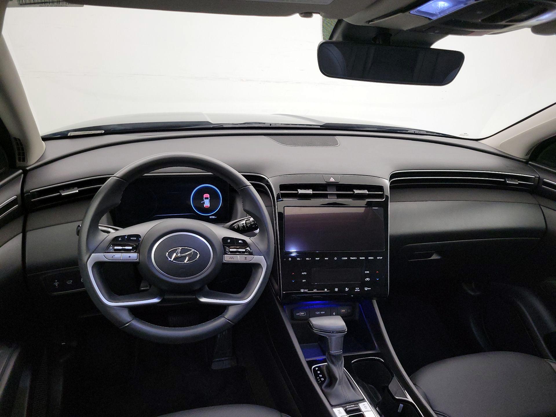 Thumbnail: 2024 Hyundai Tucson - 9