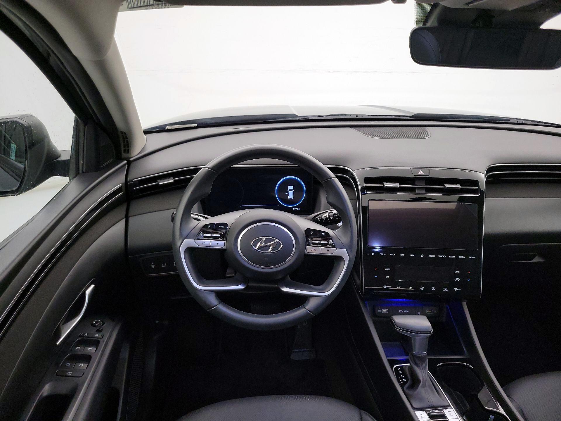 Thumbnail: 2024 Hyundai Tucson - 10