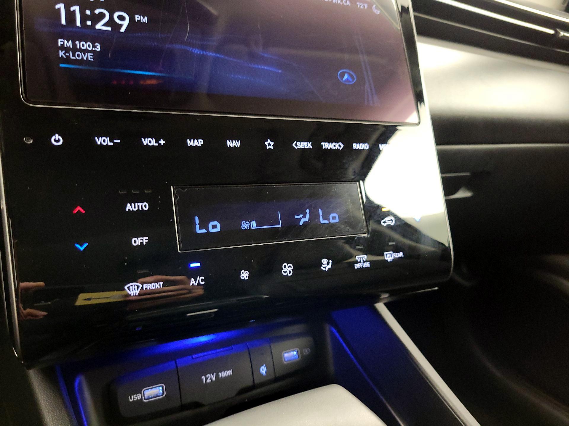 Thumbnail: 2024 Hyundai Tucson - 17