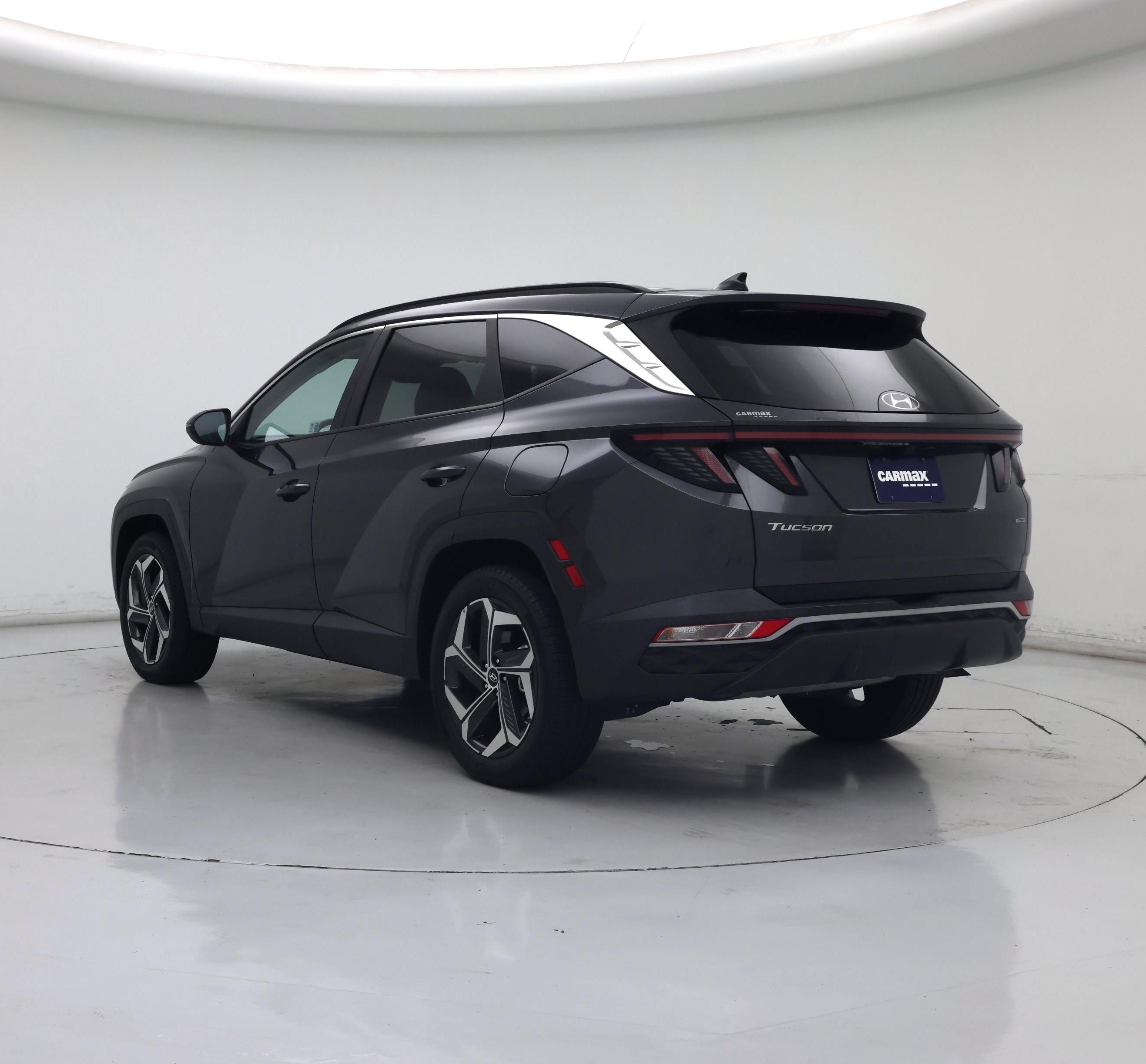 Thumbnail: 2024 Hyundai Tucson - 2