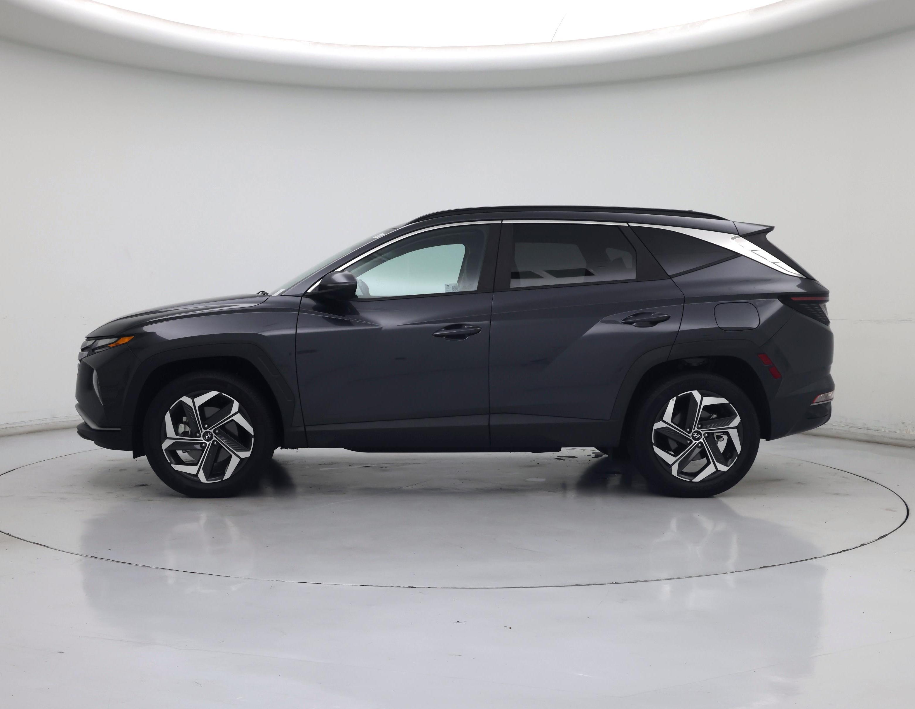 Thumbnail: 2024 Hyundai Tucson - 3