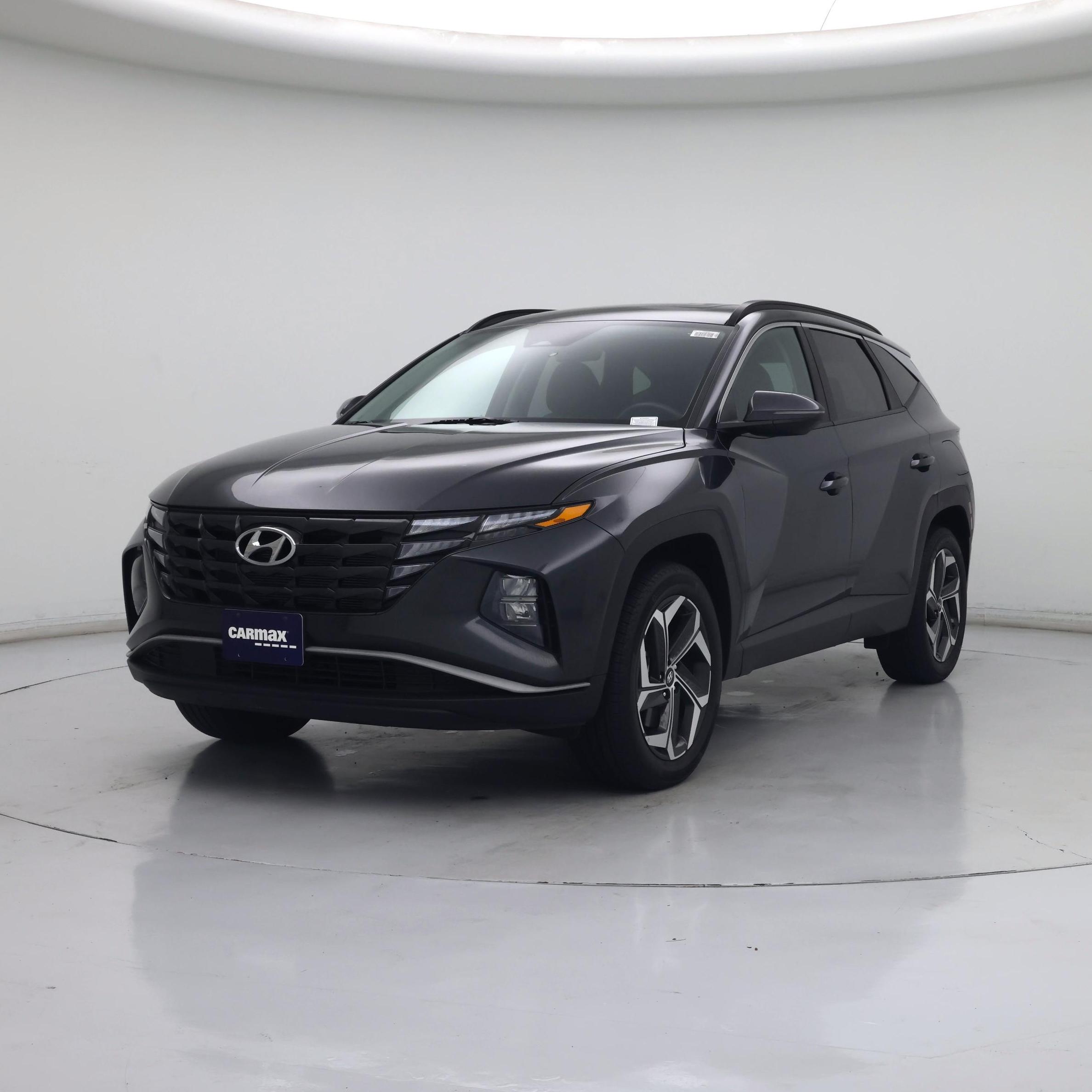 Thumbnail: 2024 Hyundai Tucson - 4