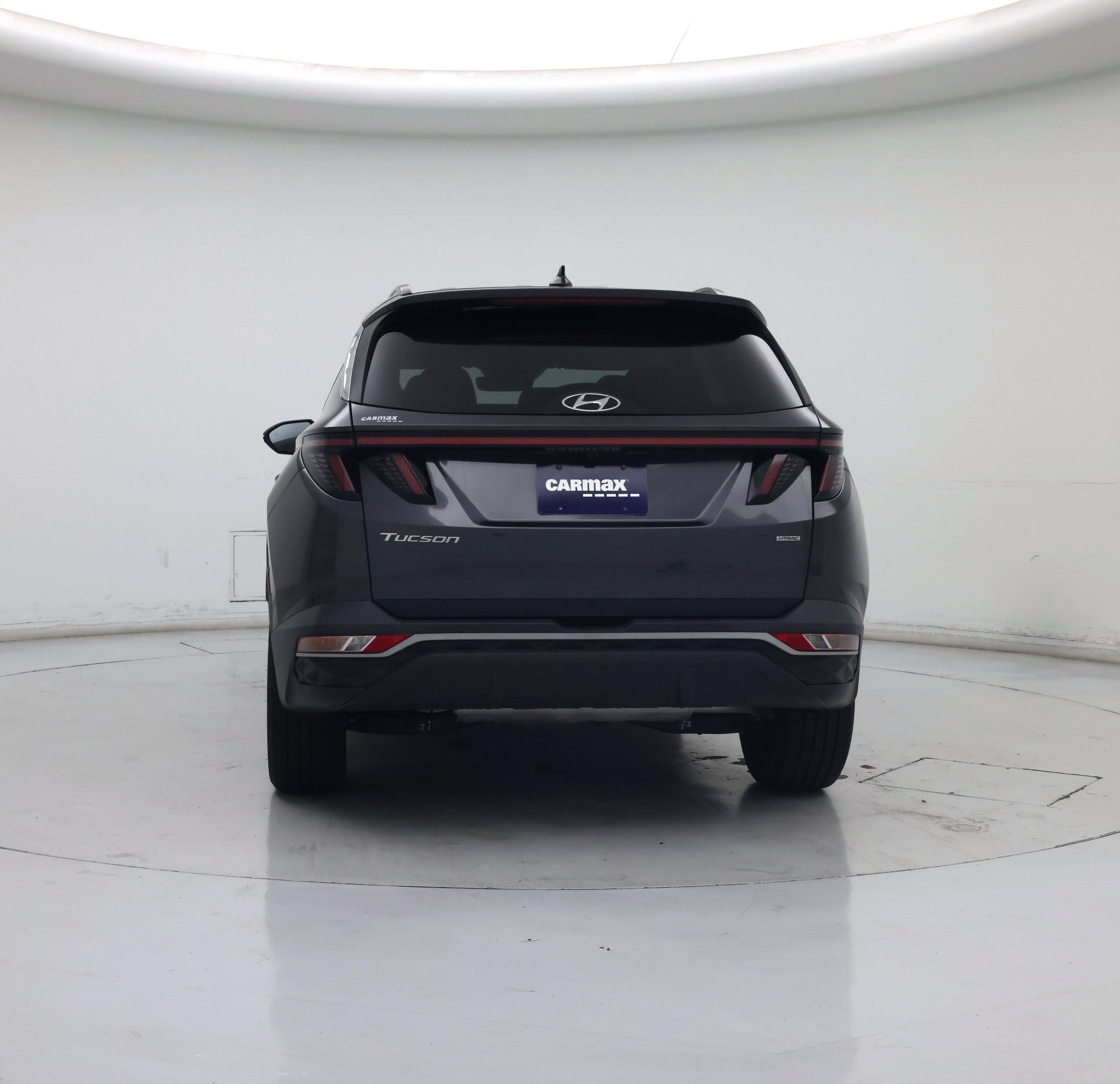 Thumbnail: 2024 Hyundai Tucson - 6