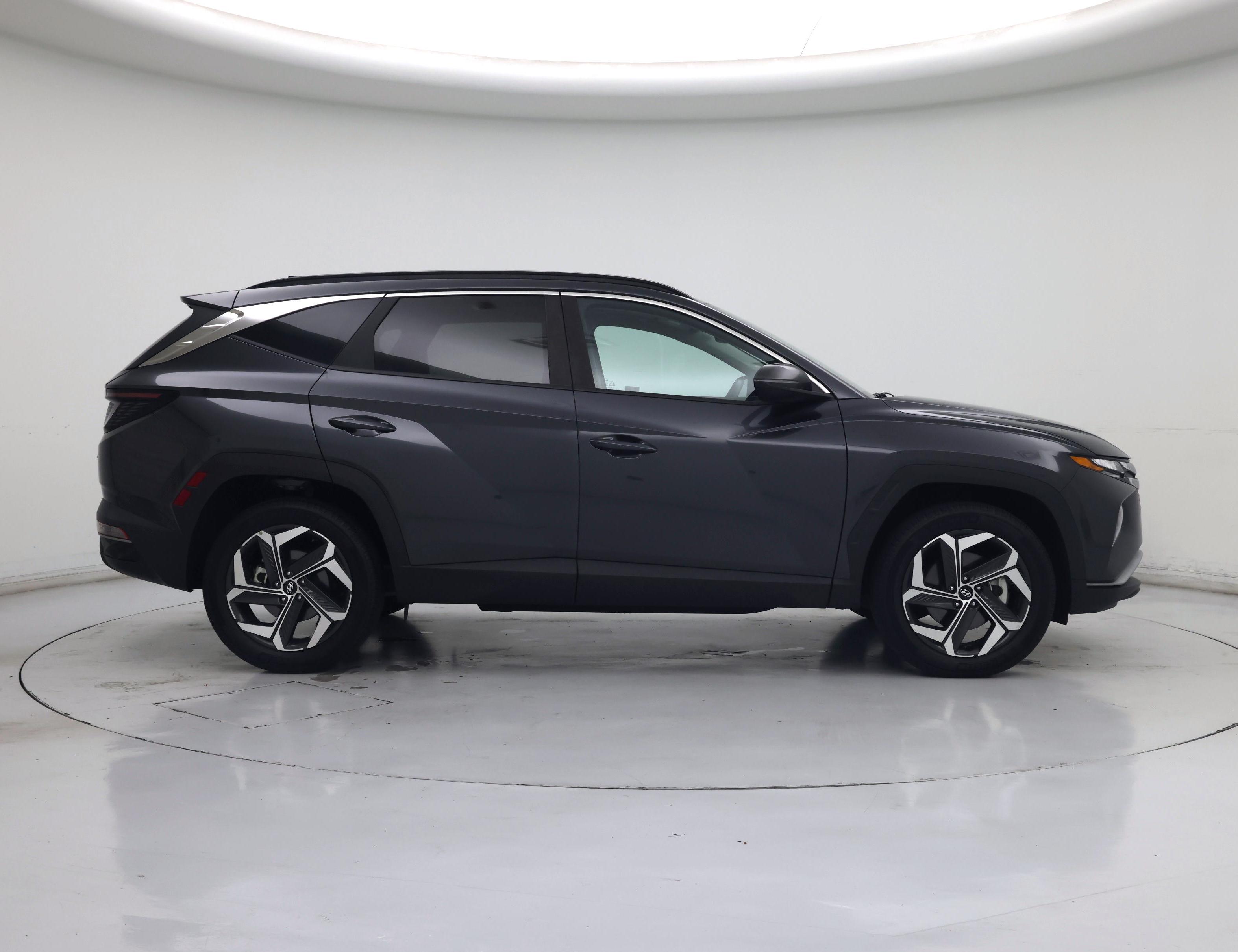 Thumbnail: 2024 Hyundai Tucson - 7