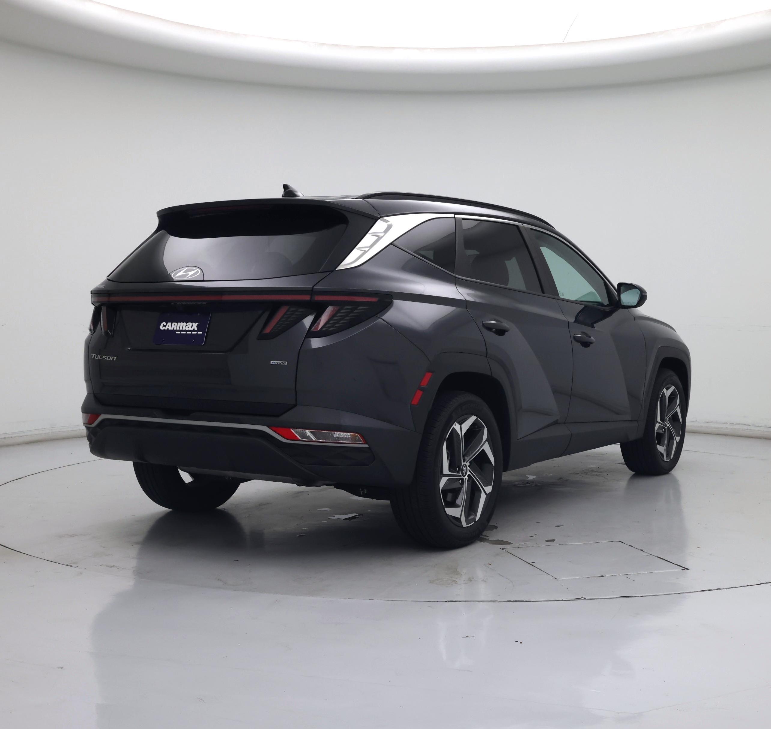 Thumbnail: 2024 Hyundai Tucson - 8
