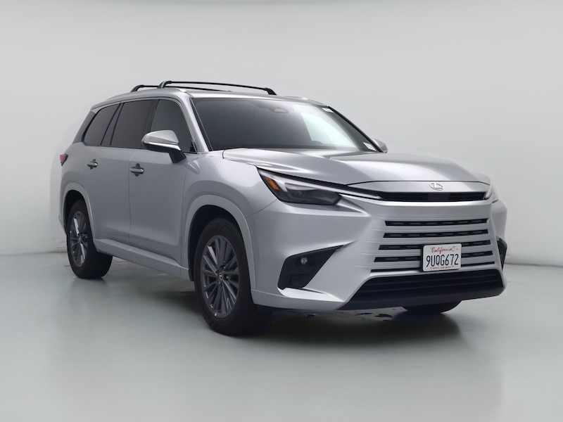 2025 Lexus TX 350 null