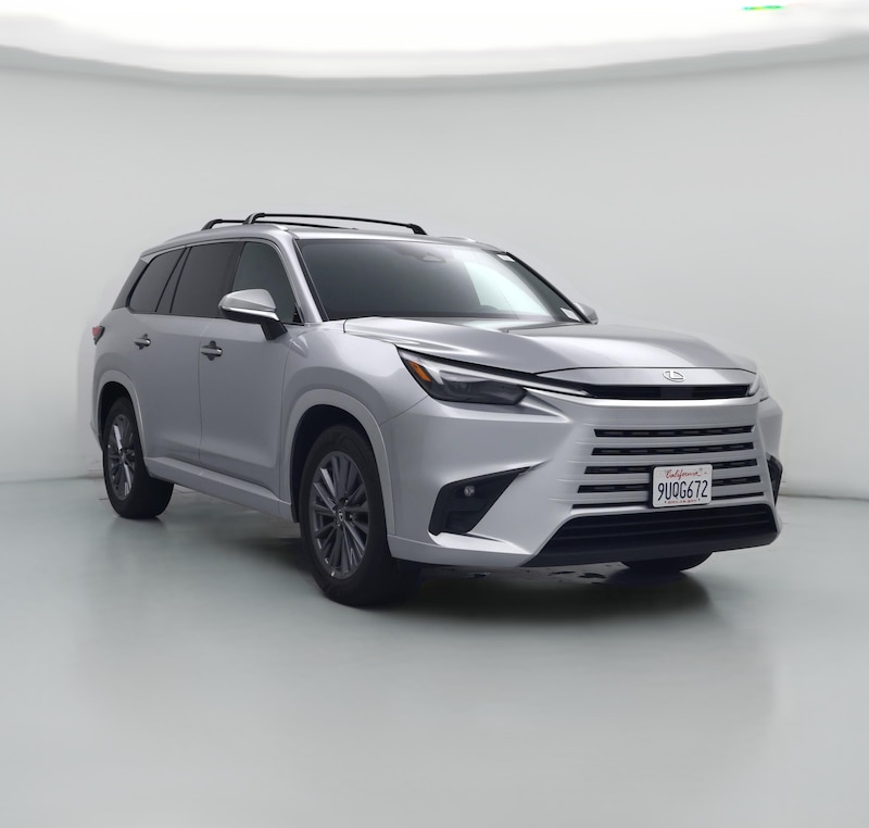 2025 Lexus TX 350