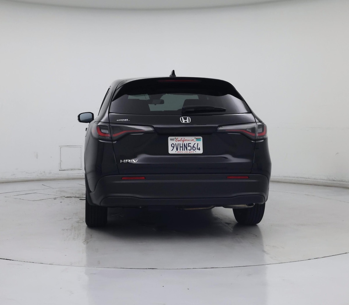 Rear