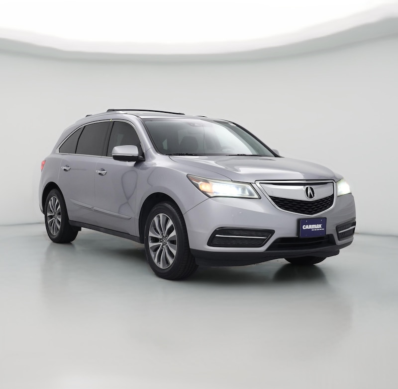 2016 Acura MDX Advance