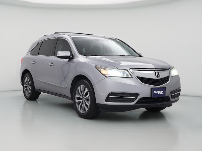 2016 Acura MDX Advance