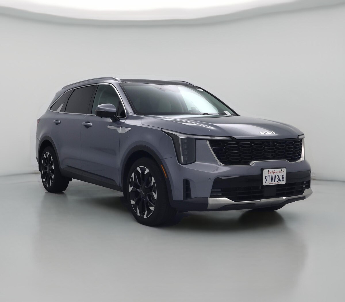 Featured vehicle