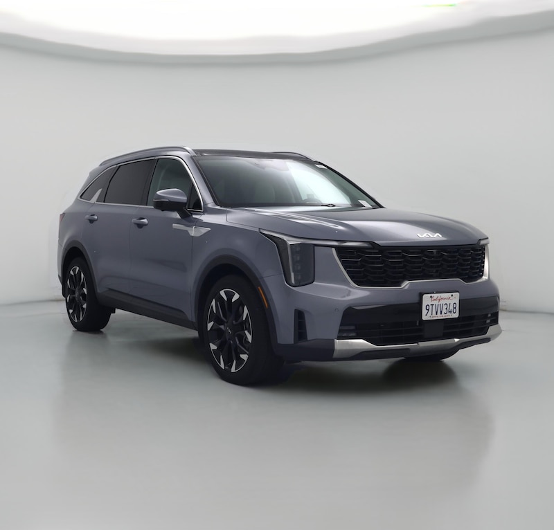 2025 Kia Sorento SX