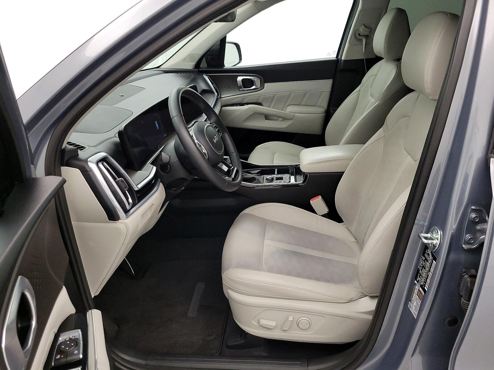 Front Seat Heaters