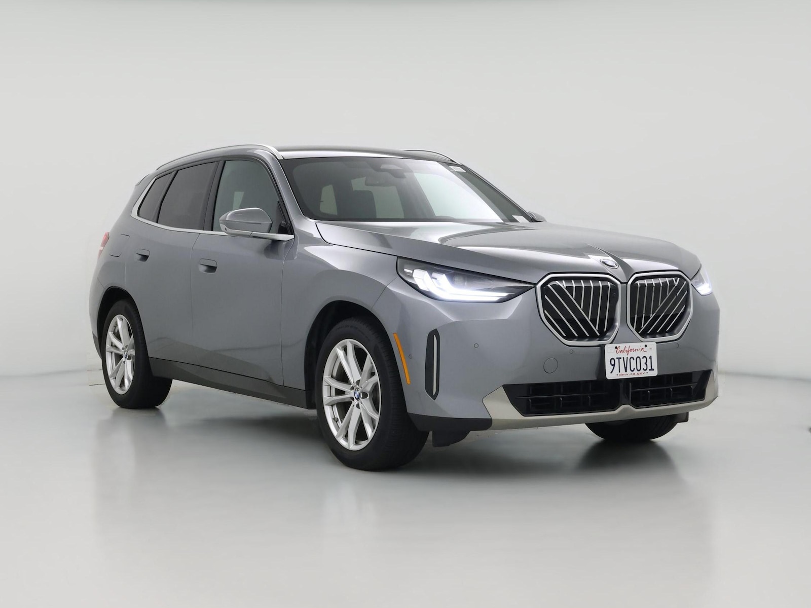 2025 BMW X3