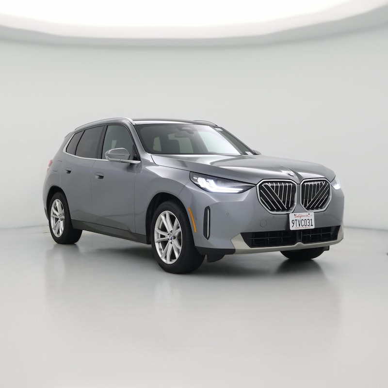 2025 BMW X3 xDrive30