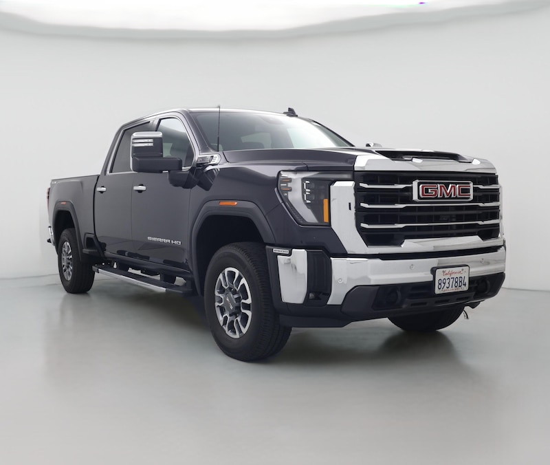 2024 GMC Sierra 2500 SLT