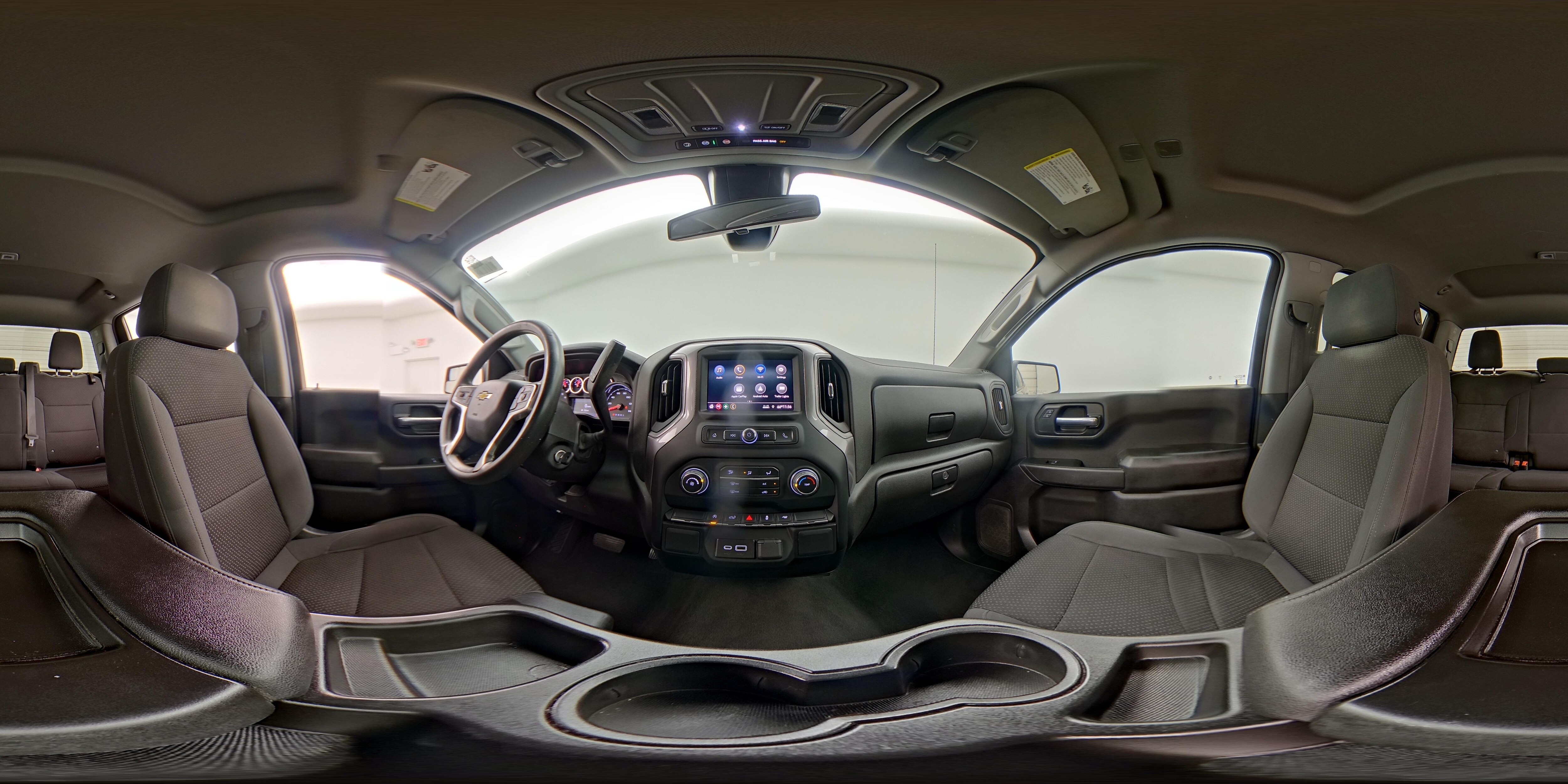 2022 Chevrolet Silverado 1500 Limited Custom - Photo 24