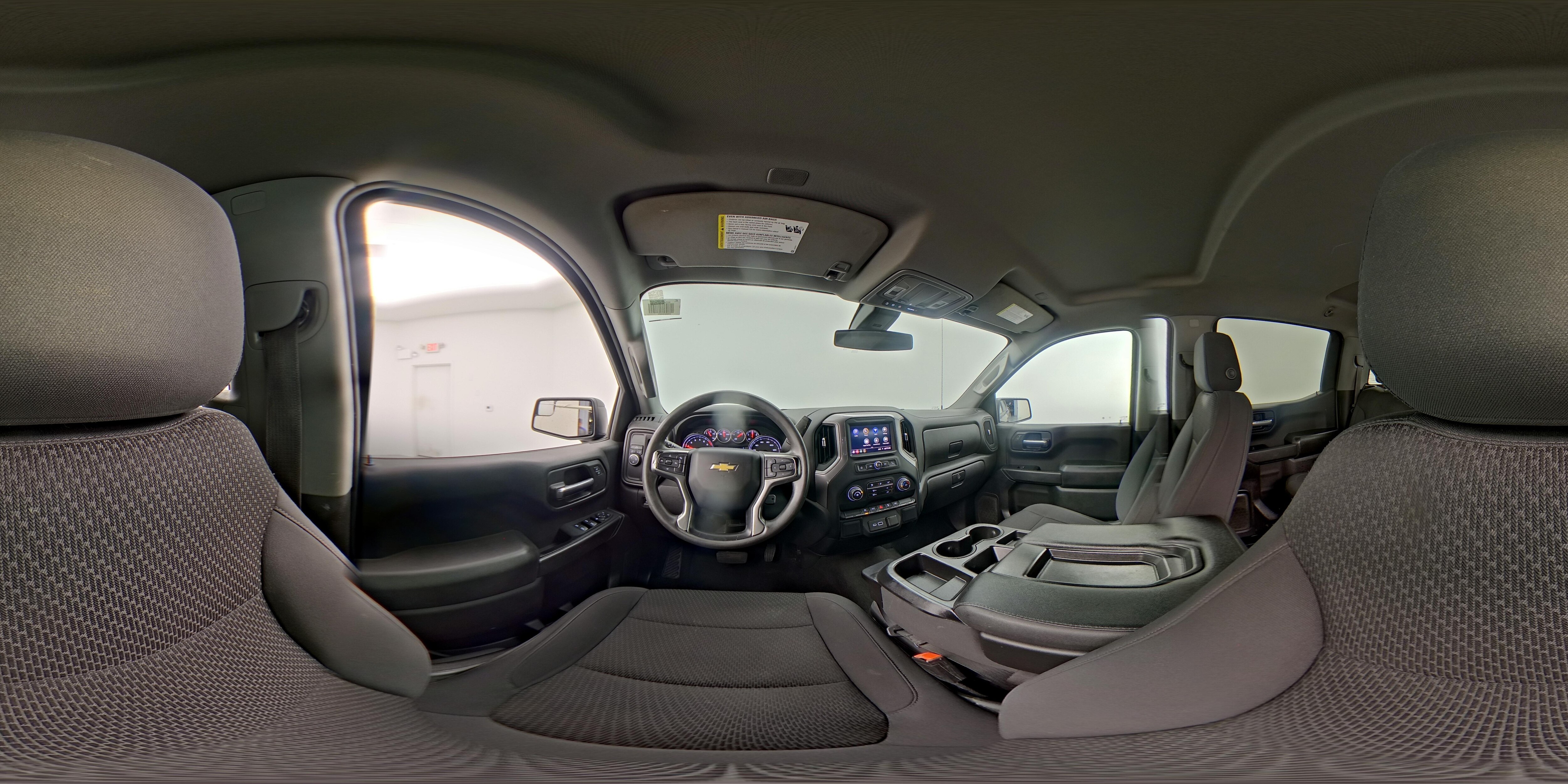 2022 Chevrolet Silverado 1500 Limited Custom - Photo 26