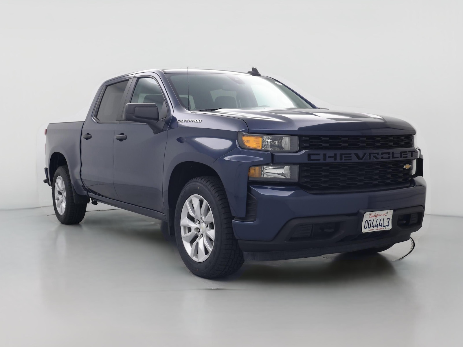 2022 Chevrolet Silverado 1500 Limited Custom - Photo 1