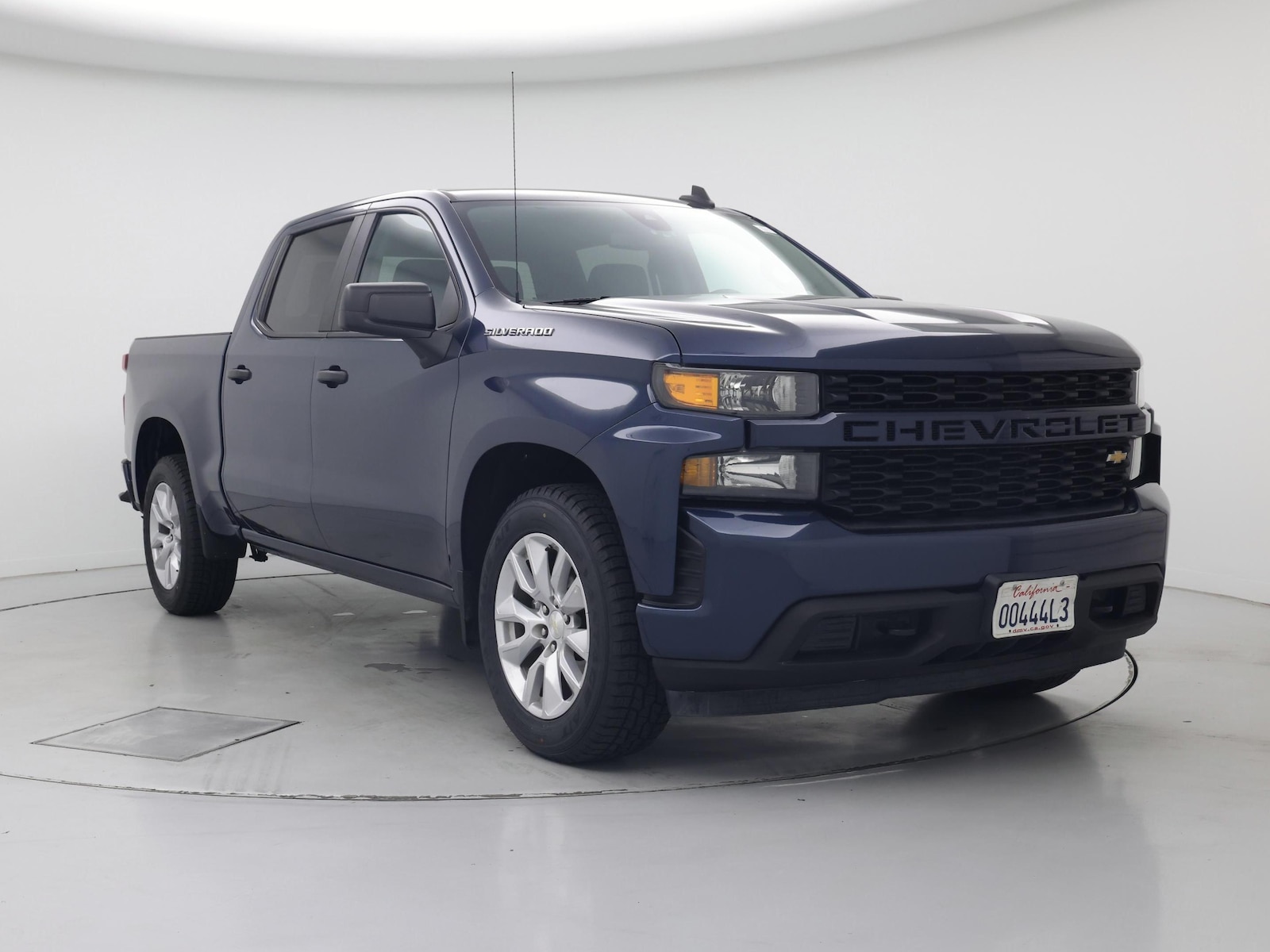 2022 Chevrolet Silverado 1500 Limited Custom - Photo 2