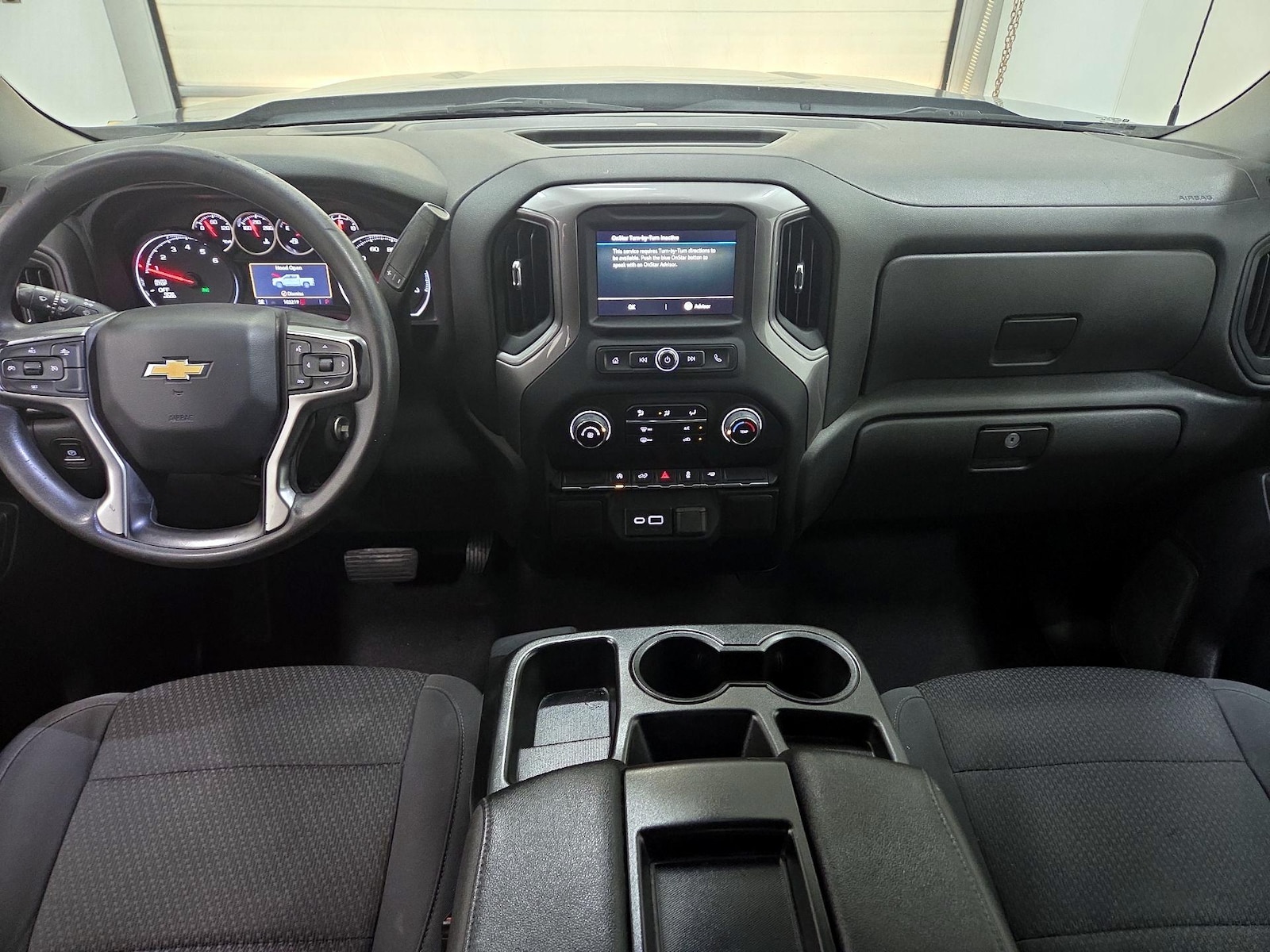 2022 Chevrolet Silverado 1500 Limited Custom - Photo 10