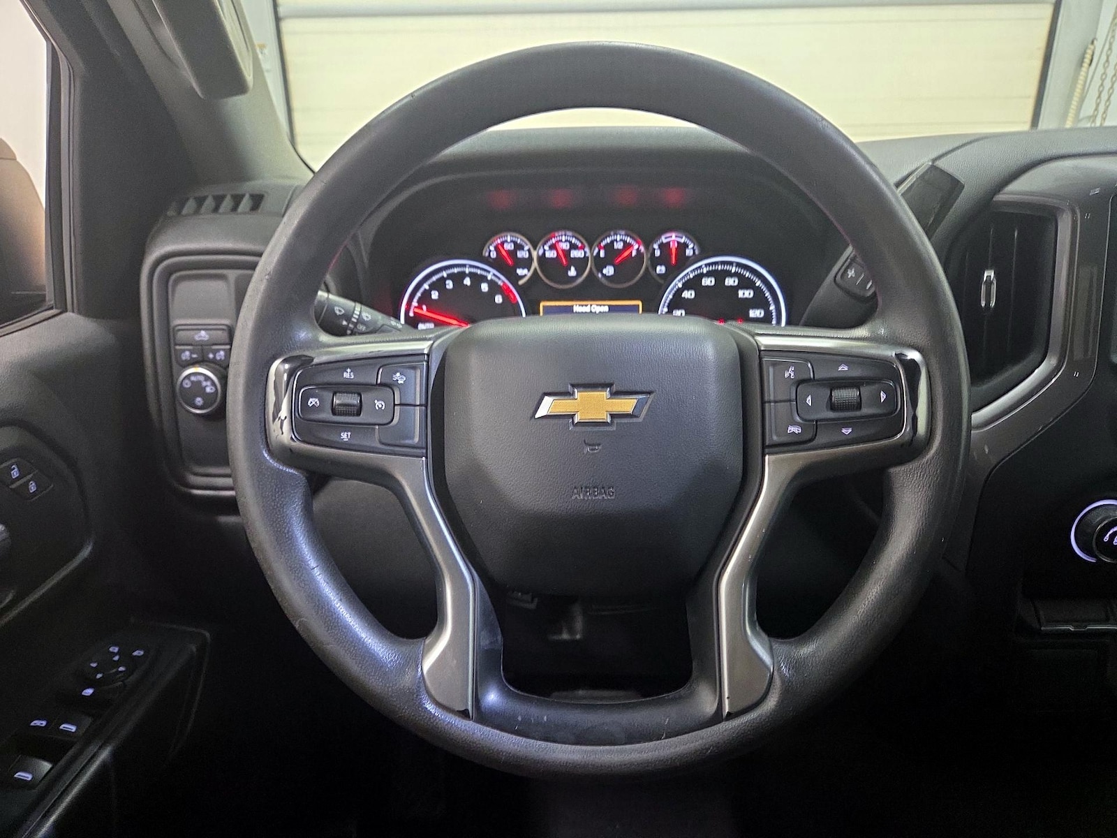2022 Chevrolet Silverado 1500 Limited Custom - Photo 11