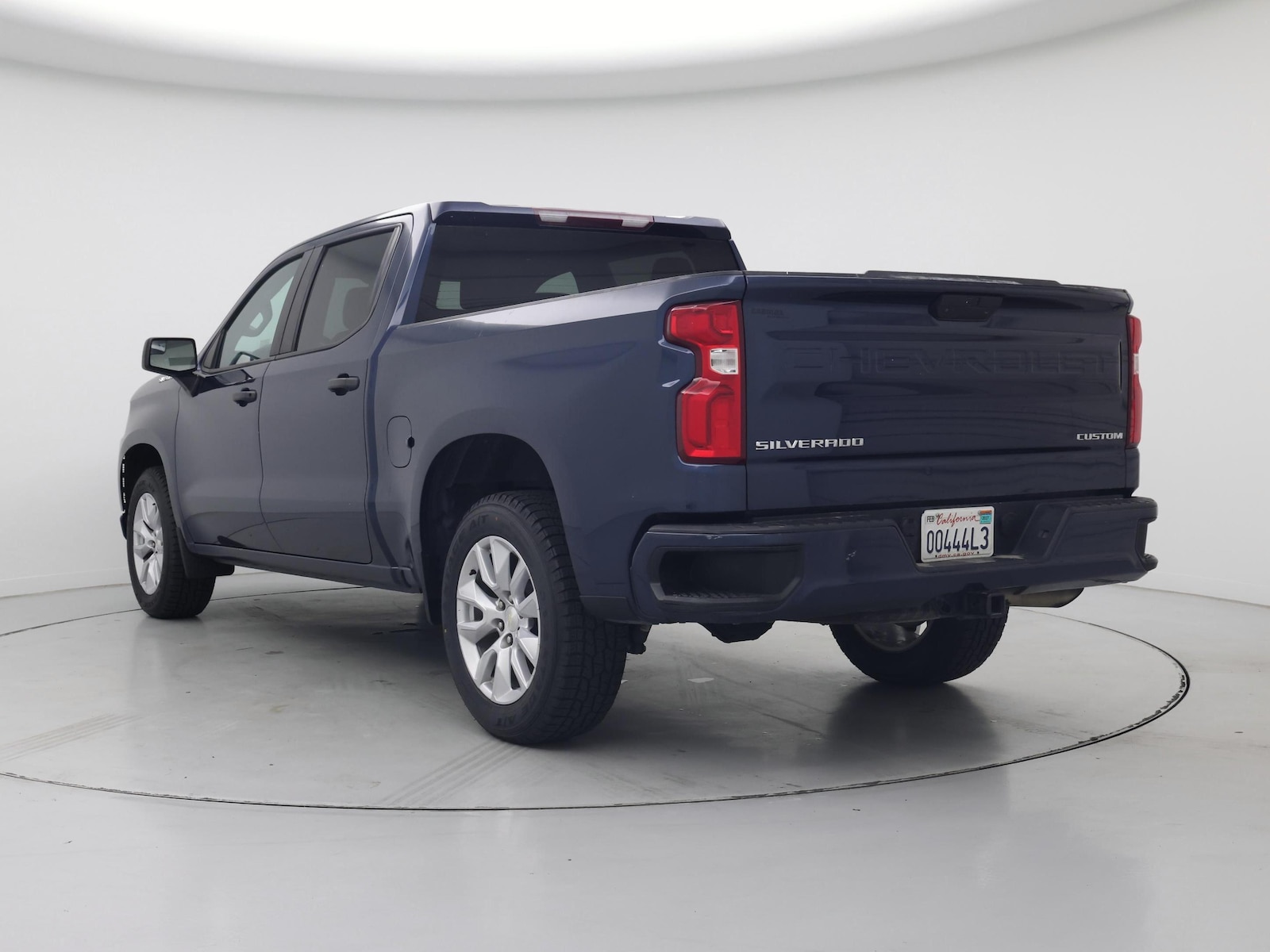2022 Chevrolet Silverado 1500 Limited Custom - Photo 3