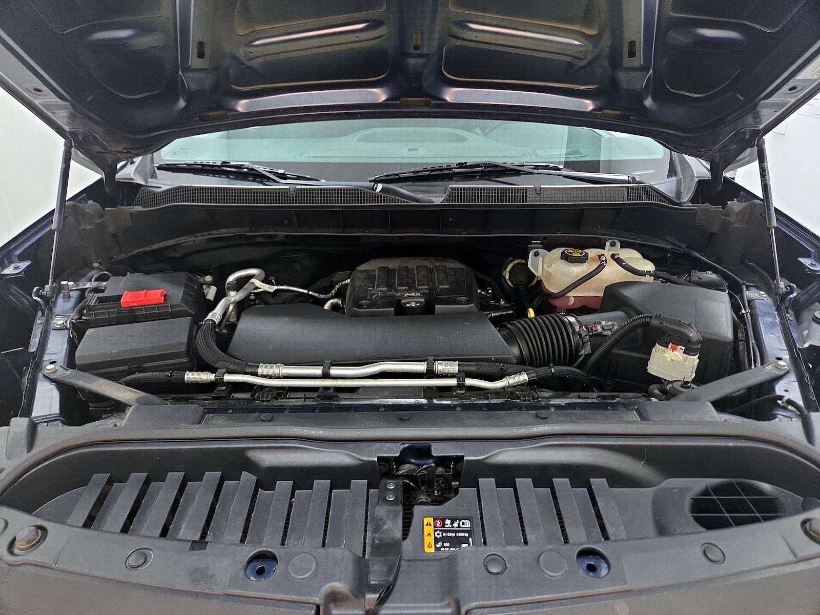 2022 Chevrolet Silverado 1500 Limited Custom - Photo 22