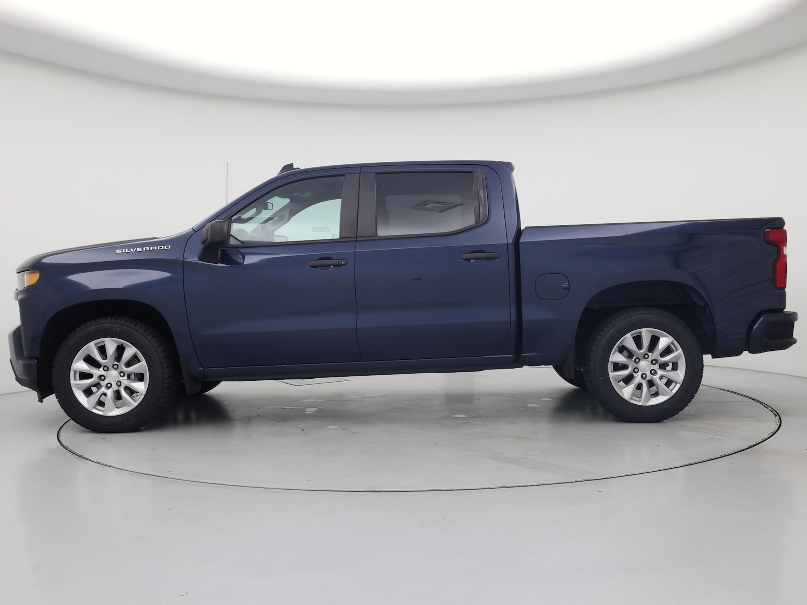 2022 Chevrolet Silverado 1500 Limited Custom - Photo 4