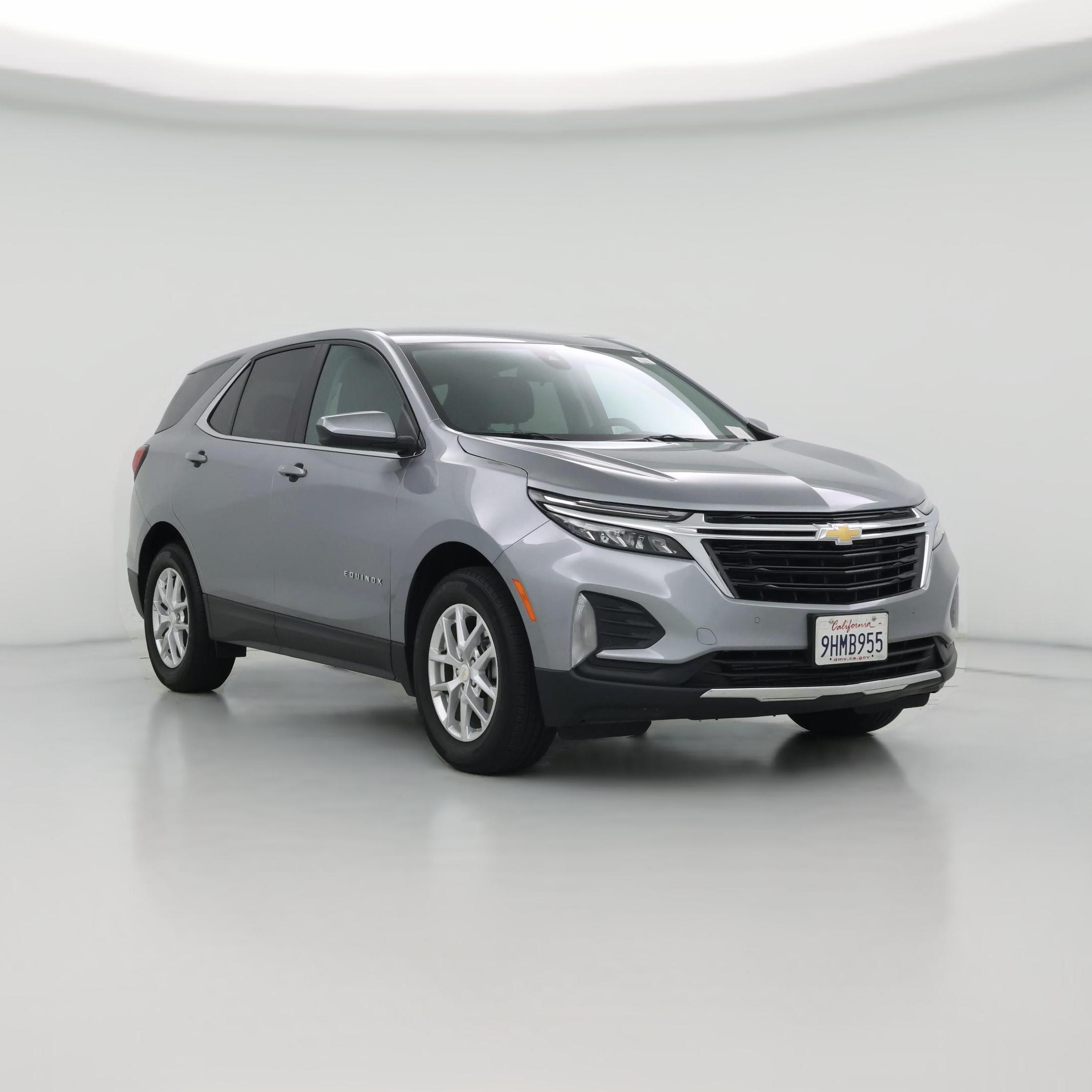 Thumbnail: 2024 Chevrolet Equinox - 1